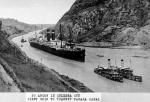 1st Transit Panama Canal