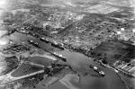 Atlantic Refinery Jetties