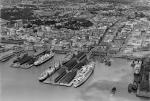 Auckland City and Wharves