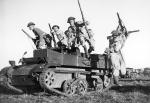 Australian Infantry