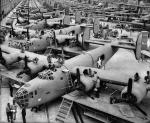 B-24 Bomber Assembly