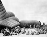 Barrage Balloon Instruction