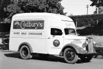 Cadburys Bedford Van