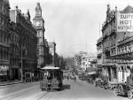 Bourke Street, Melbourne