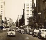 Bourke Street, Melbourne