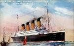BRITANNIC as She Would Have been