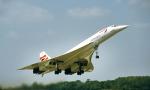 Concorde Takeoff