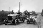 British Armour in France