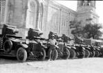 Armoured Cars