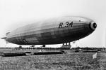 British Dirigible R-34