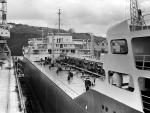 British Hussar in Falmouth