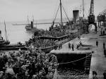British Troops Embark