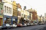 Brunswick Street Cars