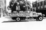 Bryant & May Truck