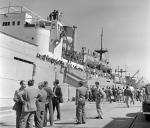 Bulgaria Immigrant Ship