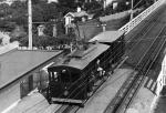 Cable Car at Kelburn