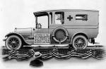 Cadillac Ambulance