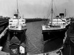 Cambria 1949 + Hibernia 1949