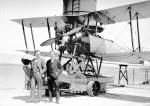 Vickers Avro 504NS