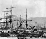 Cape Town Harbour 1898