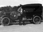 Car on Mount Buffalo