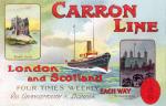 Carron Line Poster