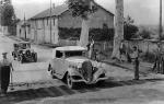 Cars on Steel Street