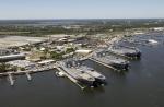 CHARLESTON NAVY YARD