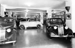 Cheneys Car Showroom