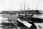 Circular Quay Ships