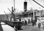 Coaling Ship