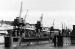 Floating Dock at Durban