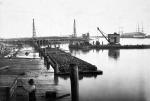 Yarra River Wharf,