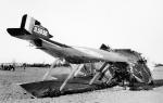 Armstong Whitworth FK8 Crashed