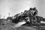 Crescent Locomotive