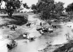 Crossing the Billabong