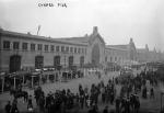 CUNARD PIER 1918