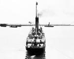Cunard Tender
