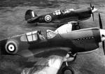 Curtiss Kittyhawks