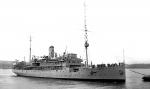 HMS TITANIA in 1937