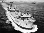 HMS Dieppe (TLS) L3016