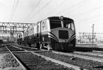 Diesel Rail Car