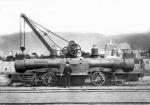 Double Fairlie Locomotive