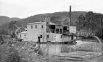 Dredging Riverbed