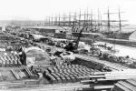 Durban Harbour 1890