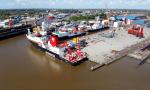 Emden Dockyard, Germany