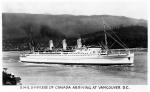 EMPRESS OF CANADA