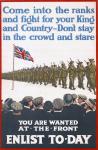 Enlist Today