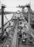 Esso York Aft Deck