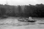 Ferry Crossing Fraser River